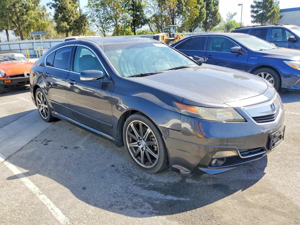 Продаж на аукціоні авто 2012 Acura Tl, vin: 19UUA8F57CA005373, номер лоту: 63768596