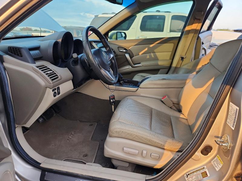 Продажа на аукционе авто 2012 Acura Rdx, vin: 5J8TB1H29CA000789, номер лота: 64420806