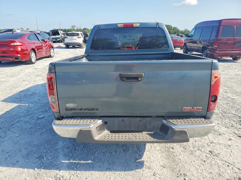 Продаж на аукціоні авто 2006 Gmc Canyon, vin: 1GTCS136168310519, номер лоту: 65202216