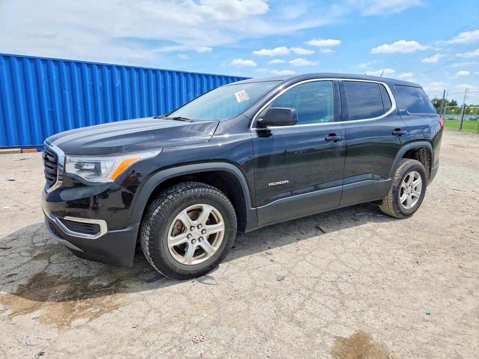 2017 Gmc Acadia მანქანა იყიდება აუქციონზე, vin: 1GKKNKLA1HZ275446, აუქციონის ნომერი: 65556706