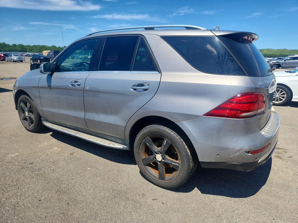 63559936 :رقم المزاد ، 4JGDA5HB5GA732898 vin ، 2016 Mercedes-benz Gle مزاد بيع