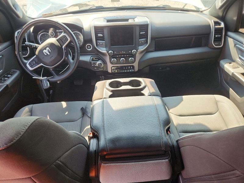63023386 :رقم المزاد ، 1C6SRFMTXPN524881 vin ، 2023 Ram 1500 مزاد بيع