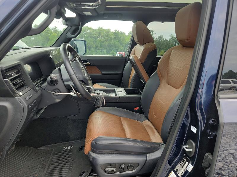 64327216 :رقم المزاد ، JTJVBCDX6R5028987 vin ، 2024 Lexus Gx 550 مزاد بيع