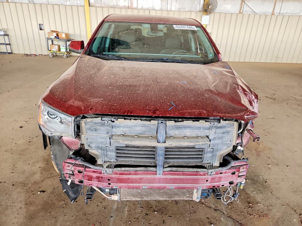 Aukcja sprzedaży 2018 Gmc Acadia, vin: 1GKKNKLA5JZ228314, numer aukcji: 63497486