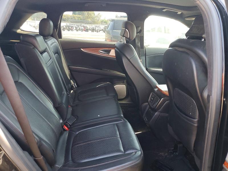 Продажа на аукционе авто 2016 Lincoln Mkx, vin: 2LMPJ9JP1GBL74931, номер лота: 64501076
