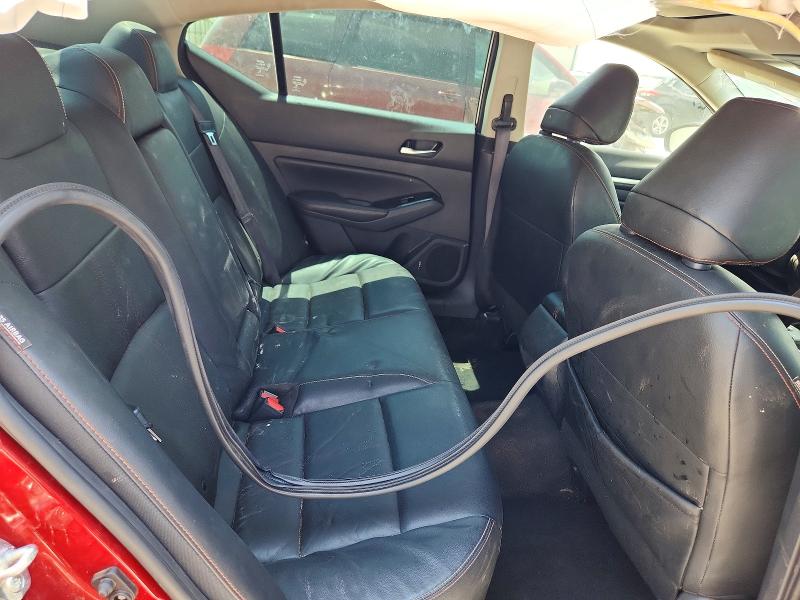 Продажа на аукционе авто 2024 Nissan Altima, vin: 1N4BL4CV1RN369387, номер лота: 62725946