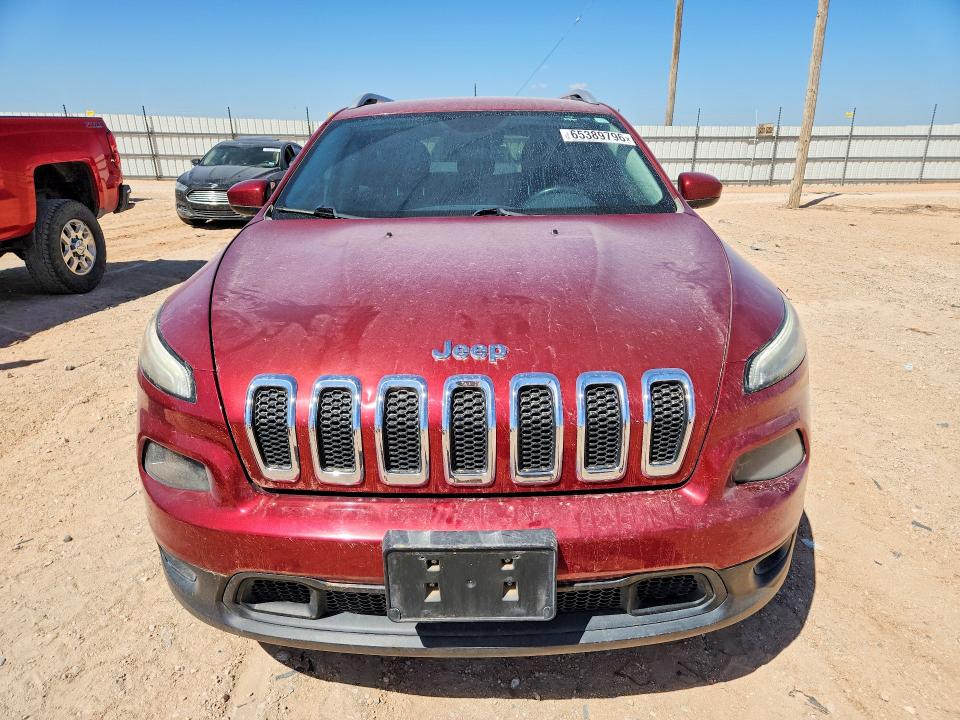 Продаж на аукціоні авто 2015 Jeep Cherokee, vin: 1C4PJLCB3FW643345, номер лоту: 65389796