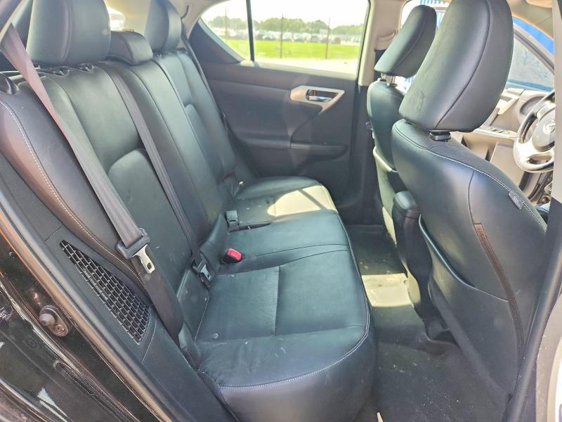 64080846 :رقم المزاد ، JTHKD5BH7C2048521 vin ، 2012 Lexus Ct مزاد بيع