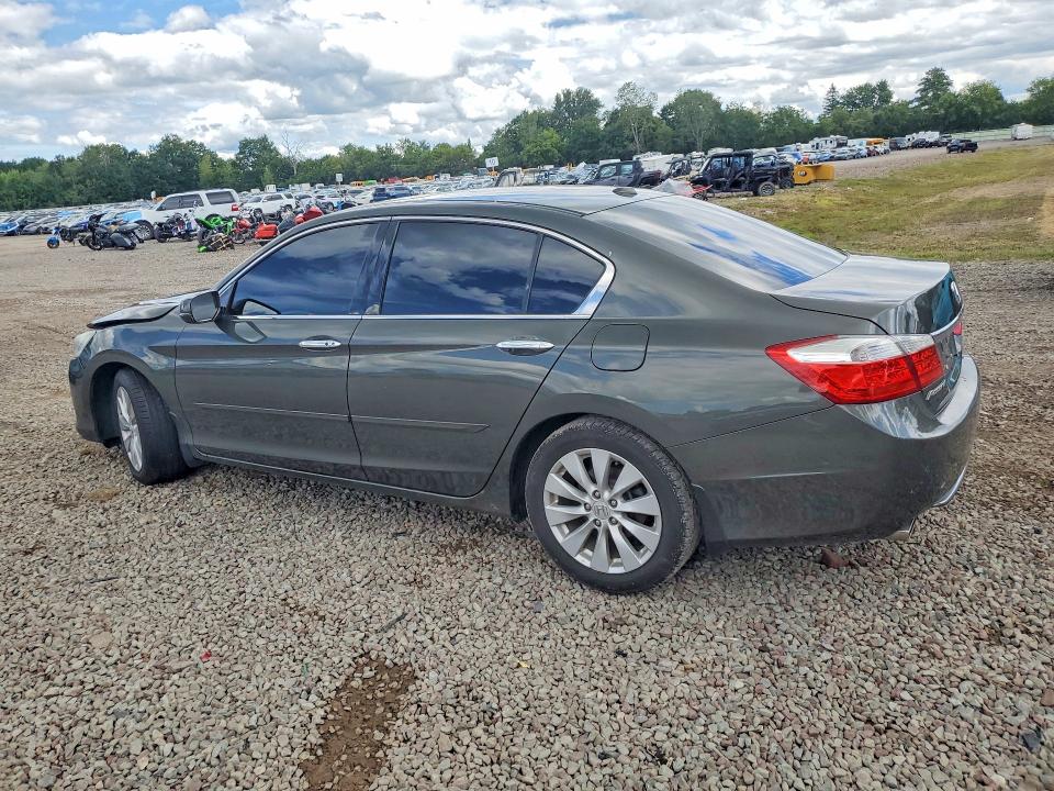 Aukcja sprzedaży 2013 Honda Accord, vin: 1HGCR3F82DA025503, numer aukcji: 65464956