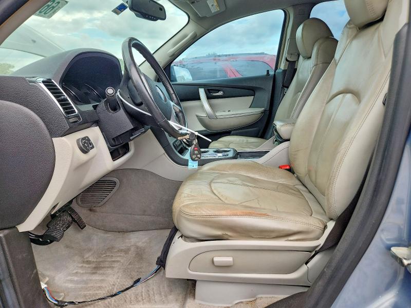66364506 :رقم المزاد ، 1GKER23778J233111 vin ، 2008 Gmc Acadia مزاد بيع