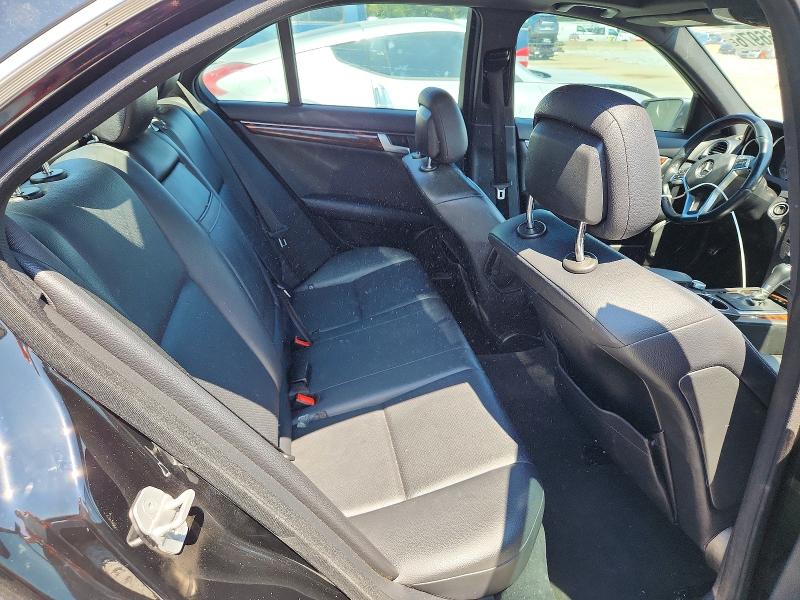 Продаж на аукціоні авто 2014 Mercedes-benz C, vin: WDDGF4HBXEA965093, номер лоту: 66466976