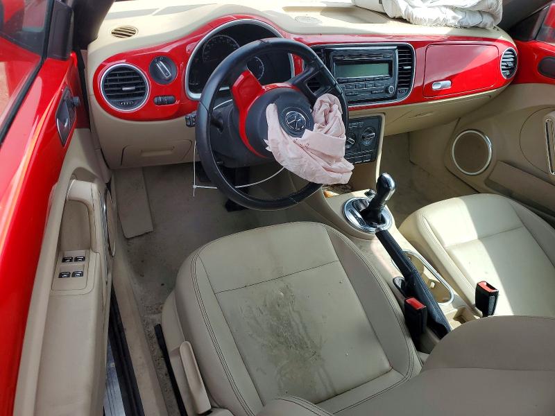 Продаж на аукціоні авто 2013 Volkswagen Beetle, vin: 3VW5P7AT7DM800328, номер лоту: 65371676