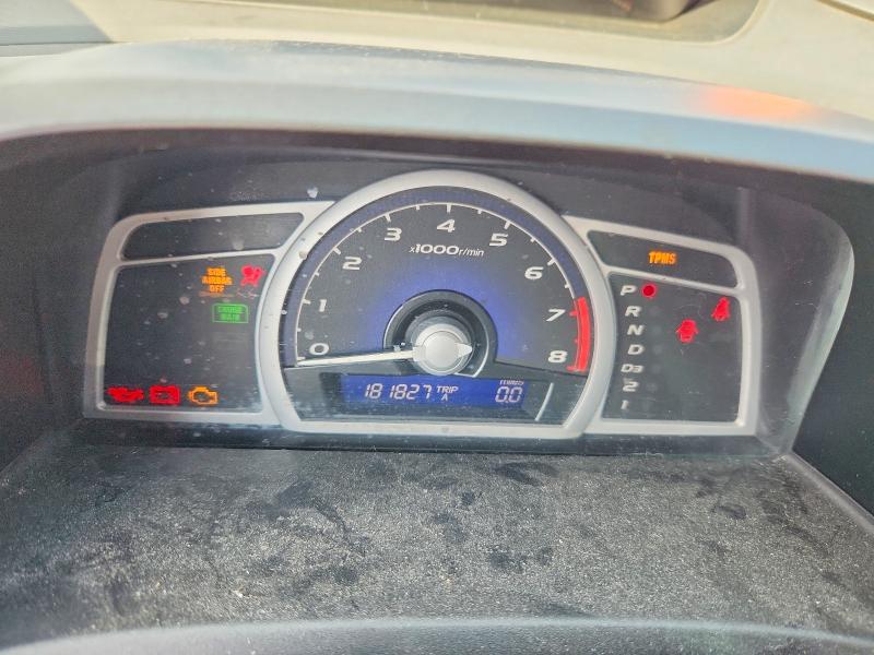 65474666 :رقم المزاد ، 2HGFG1B65AH507620 vin ، 2010 Honda Civic مزاد بيع