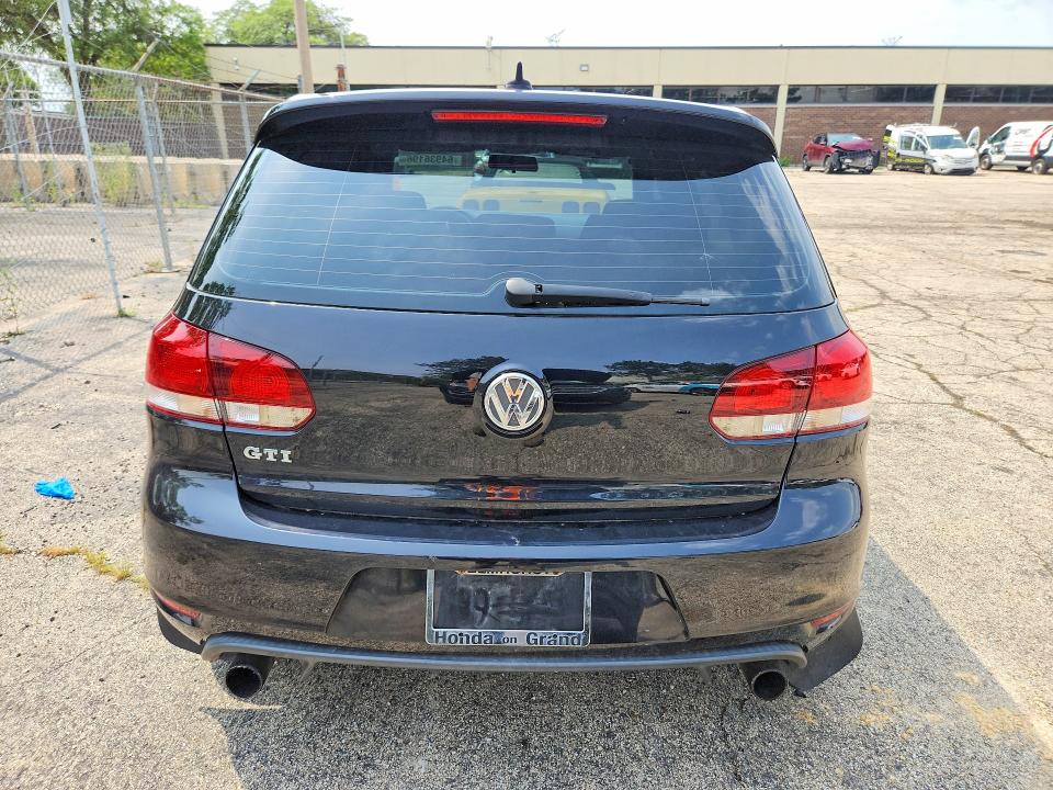 Aukcja sprzedaży 2012 Volkswagen Gti, vin: WVWHV7AJ8CW079956, numer aukcji: 64936196