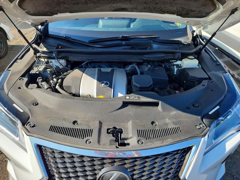 64886956 :رقم المزاد ، 2T2BZMCA1GC029044 vin ، 2016 Lexus Rx 350 مزاد بيع
