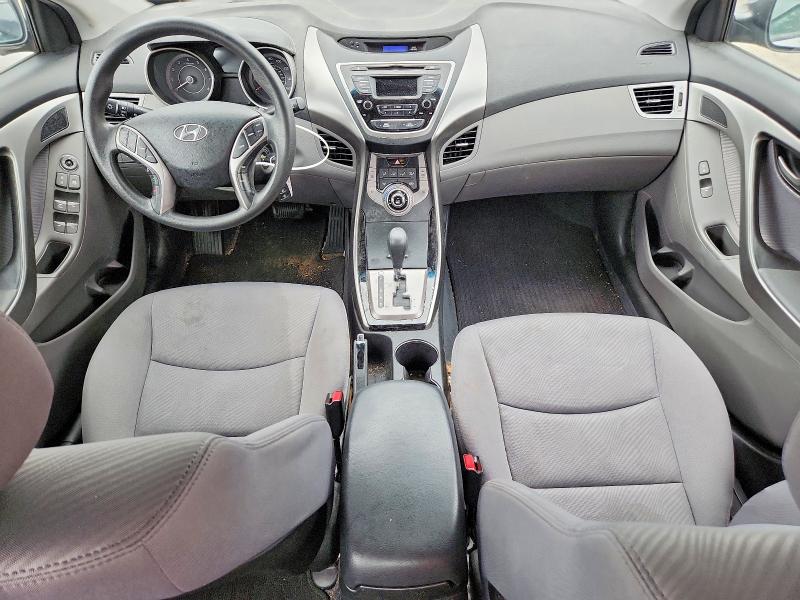 Aukcja sprzedaży 2013 Hyundai Elantra, vin: KMHDH4AEXDU894580, numer aukcji: 63701106