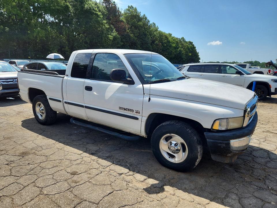 1999 Dodge Ram 1500 მანქანა იყიდება აუქციონზე, vin: 3B7HC13Z8XM578848, აუქციონის ნომერი: 64099986