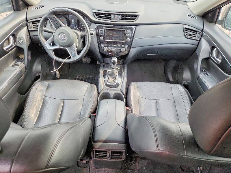 Продаж на аукціоні авто 2019 Nissan Rogue, vin: 5N1AT2MV1KC777443, номер лоту: 64818646