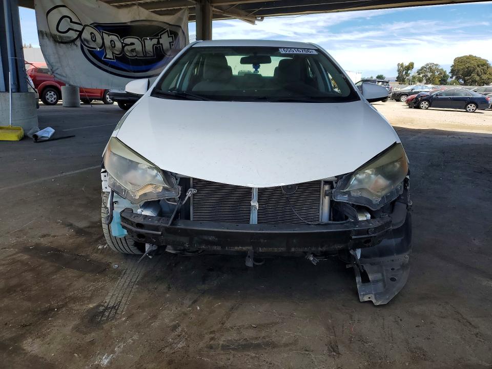 Aukcja sprzedaży 2016 Toyota Corolla, vin: 5YFBURHE0GP459725, numer aukcji: 65516706