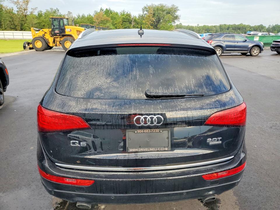 Aukcja sprzedaży 2015 Audi Q5, vin: WA1LFAFP4FA131676, numer aukcji: 66473416