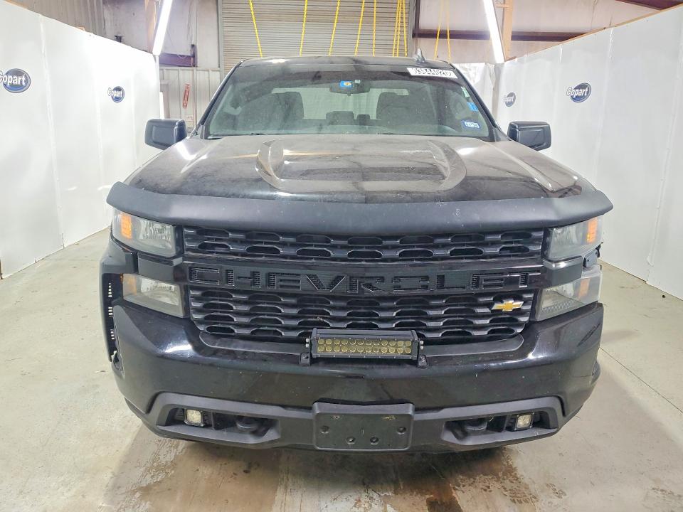 Aukcja sprzedaży 2020 Chevrolet Silverado, vin: 3GCPWBEK6LG370517, numer aukcji: 63844026