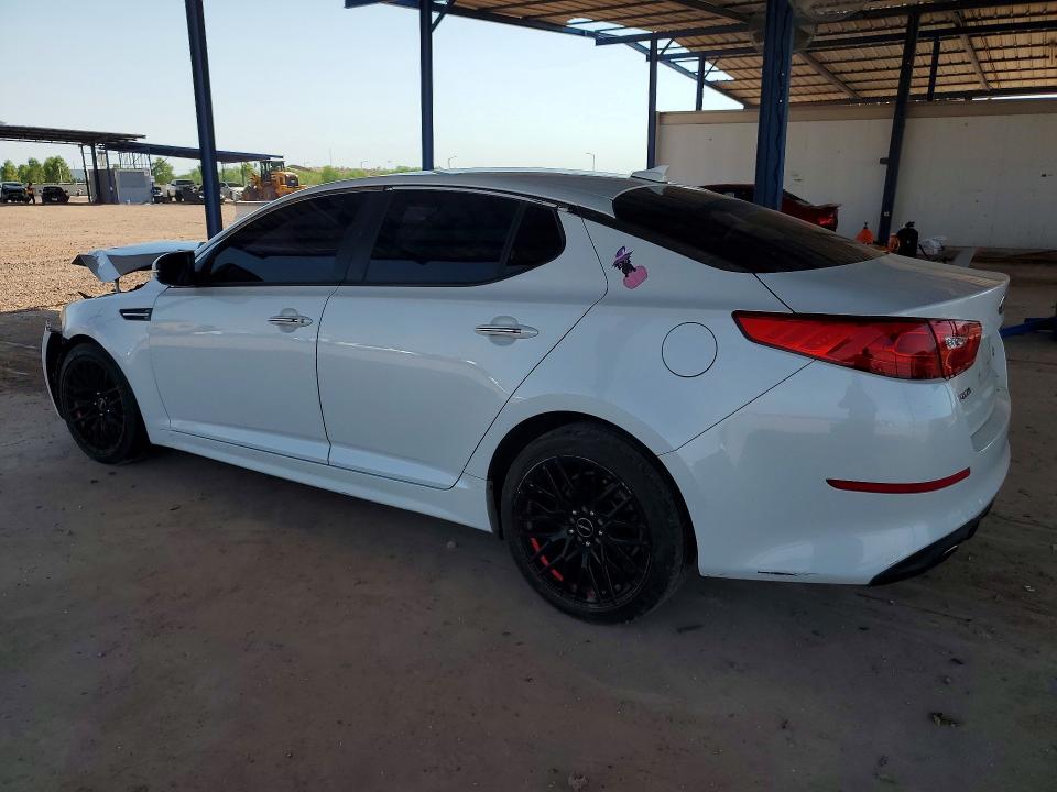 Продажа на аукционе авто 2015 Kia Optima, vin: 5XXGR4A73FG496121, номер лота: 64698346
