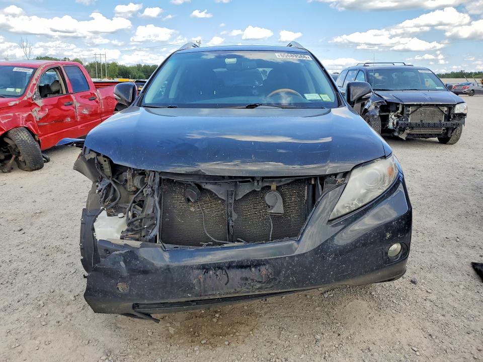 Aukcja sprzedaży 2010 Lexus Rx, vin: 2T2BK1BA5AC032556, numer aukcji: 65689586