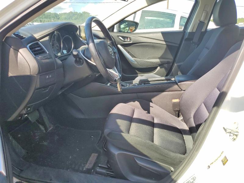 Продажа на аукционе авто 2016 Mazda 6, vin: JM1GJ1U55G1455759, номер лота: 63682836
