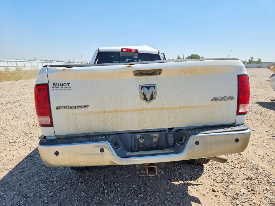 Продаж на аукціоні авто 2014 Ram 2500, vin: 3C6UR5JJ2EG243556, номер лоту: 63310426