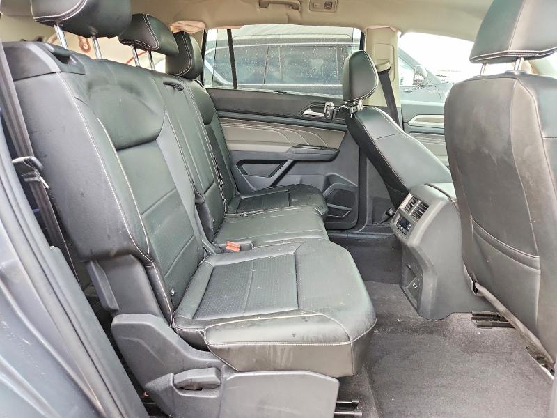 Продажа на аукционе авто 2022 Volkswagen Atlas, vin: 1V2BR2CA4NC564107, номер лота: 65871096