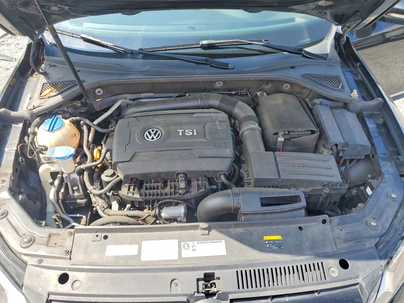 63179066 :رقم المزاد ، 1VWBS7A38FC031053 vin ، 2015 Volkswagen Passat مزاد بيع