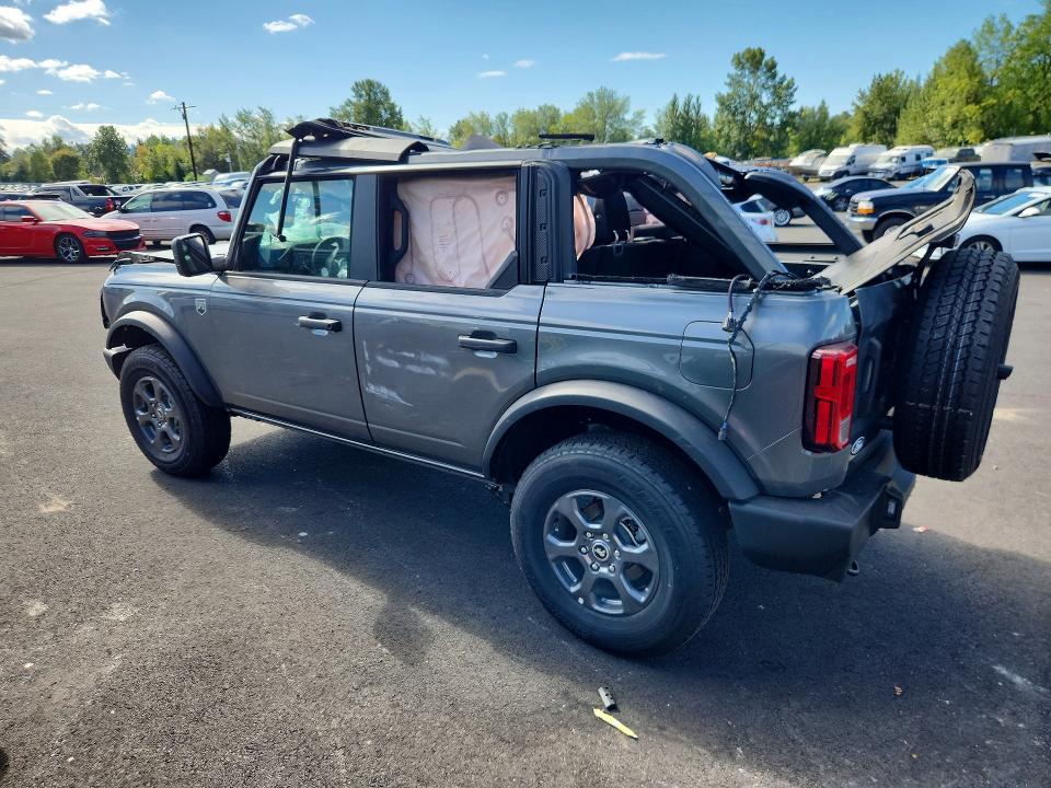 Aukcja sprzedaży 2026 Ford Bronco, vin: 1FMDE7BHXTLA70439, numer aukcji: 66545426