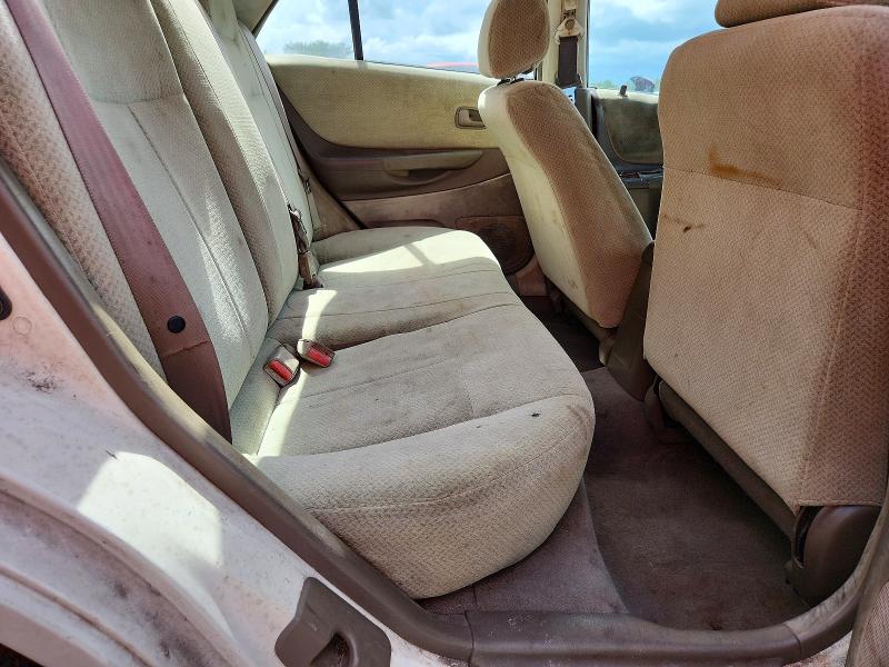 1999 Mazda Protege მანქანა იყიდება აუქციონზე, vin: JM1BJ2226X0169062, აუქციონის ნომერი: 64196536