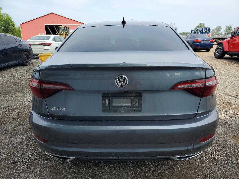 64209066 :رقم المزاد ، 3VWG57BU7MM071706 vin ، 2021 Volkswagen Jetta مزاد بيع