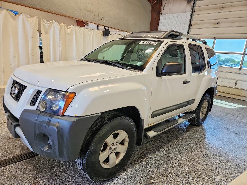 Продаж на аукціоні авто 2012 Nissan Xterra, vin: 5N1AN0NW9CC501924, номер лоту: 63813106