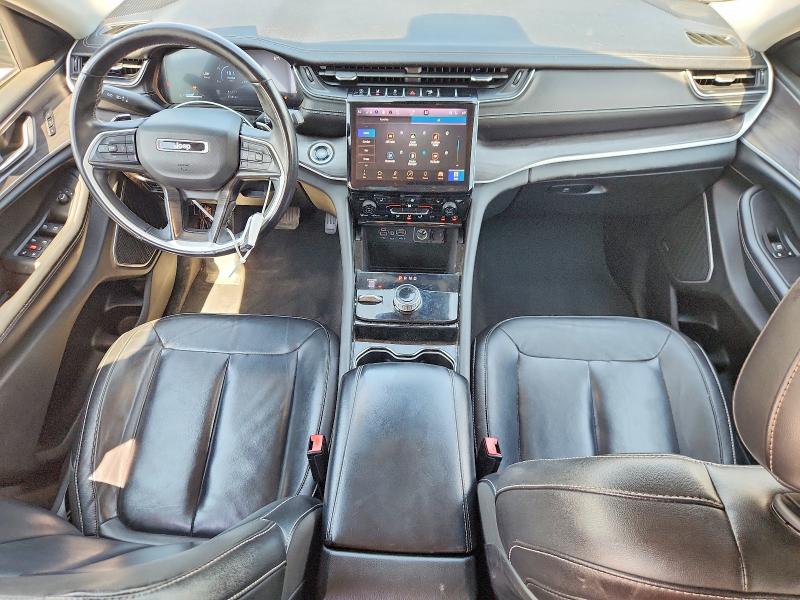 Продаж на аукціоні авто 2022 Jeep Grand Cherokee, vin: 1C4RJKBG2N8525452, номер лоту: 66591916