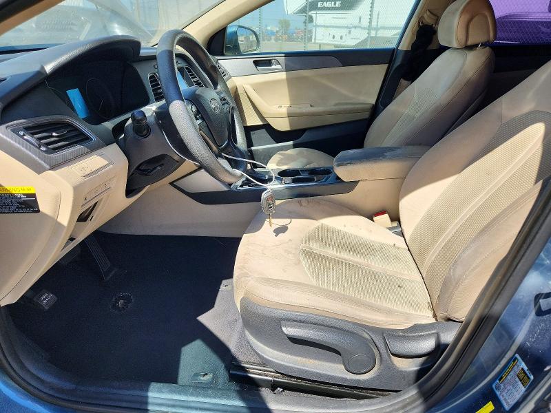 Aukcja sprzedaży 2016 Hyundai Sonata, vin: 5NPE24AF9GH274515, numer aukcji: 64131916