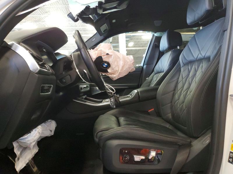 Продажа на аукционе авто 2023 Bmw X5, vin: 5UXJU4C01P9R05976, номер лота: 63532516