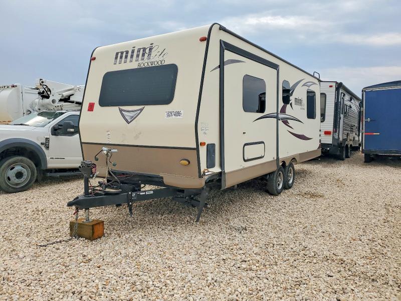 Продажа на аукционе авто 2018 Forest River 1905bh, vin: 4X4TRLA23JD417718, номер лота: 62874086