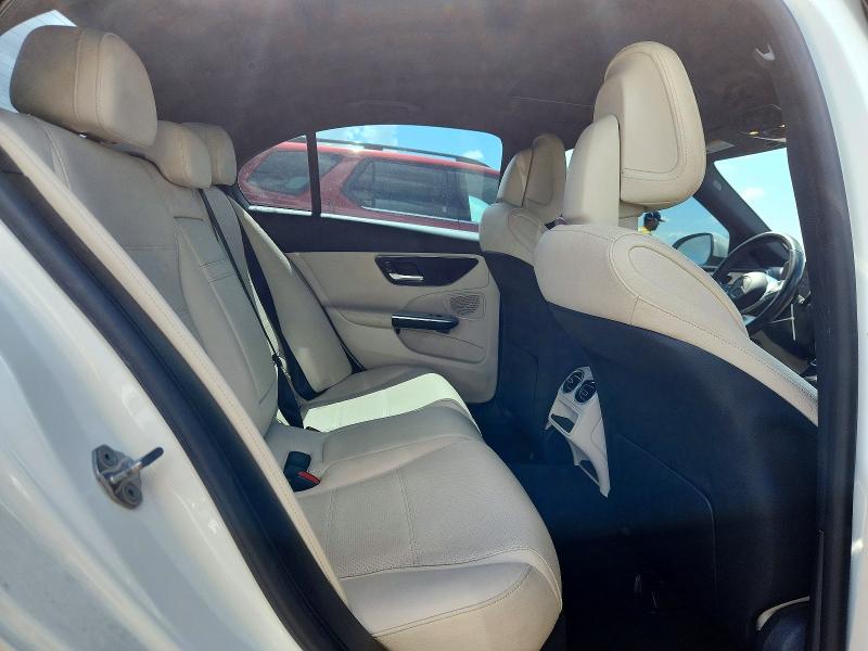 2022 Mercedes-benz C მანქანა იყიდება აუქციონზე, vin: W1KAF4HB5NR053656, აუქციონის ნომერი: 62834426