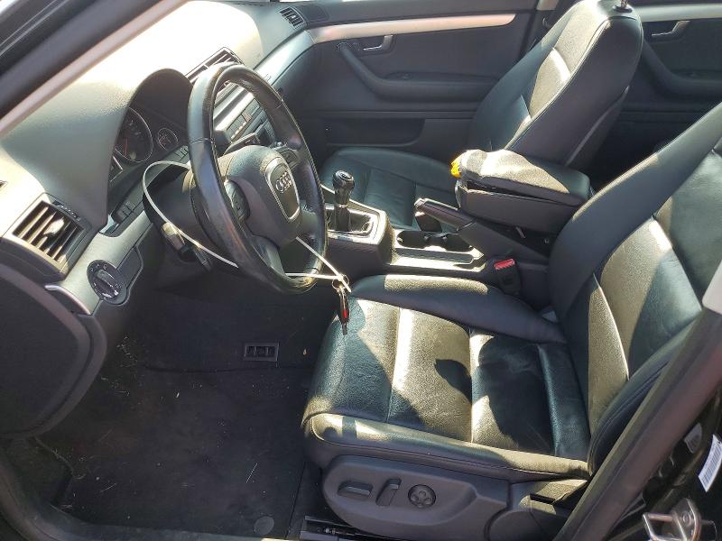 Aukcja sprzedaży 2008 Audi A4, vin: WAUDF78E78A064239, numer aukcji: 64715396