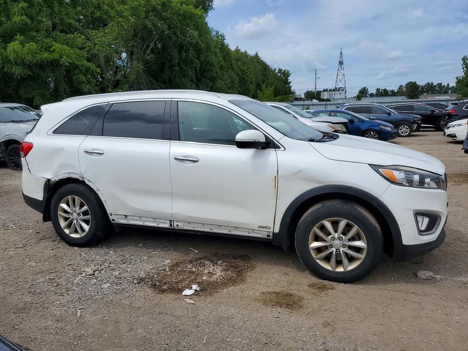 Продажа на аукционе авто 2017 Kia Sorento, vin: 5XYPGDA36HG317023, номер лота: 62221466