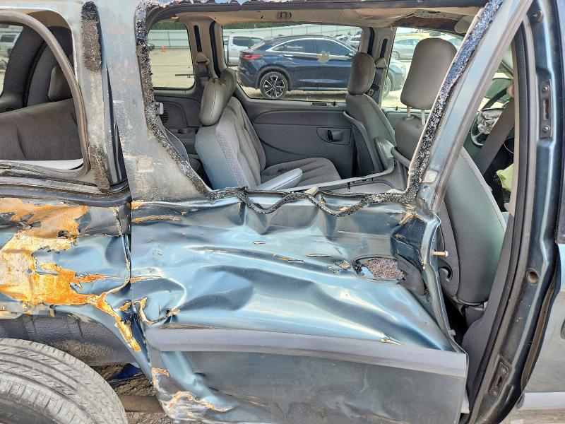 65497826 :رقم المزاد ، 1D4GP25B55B407035 vin ، 2005 Dodge Caravan مزاد بيع