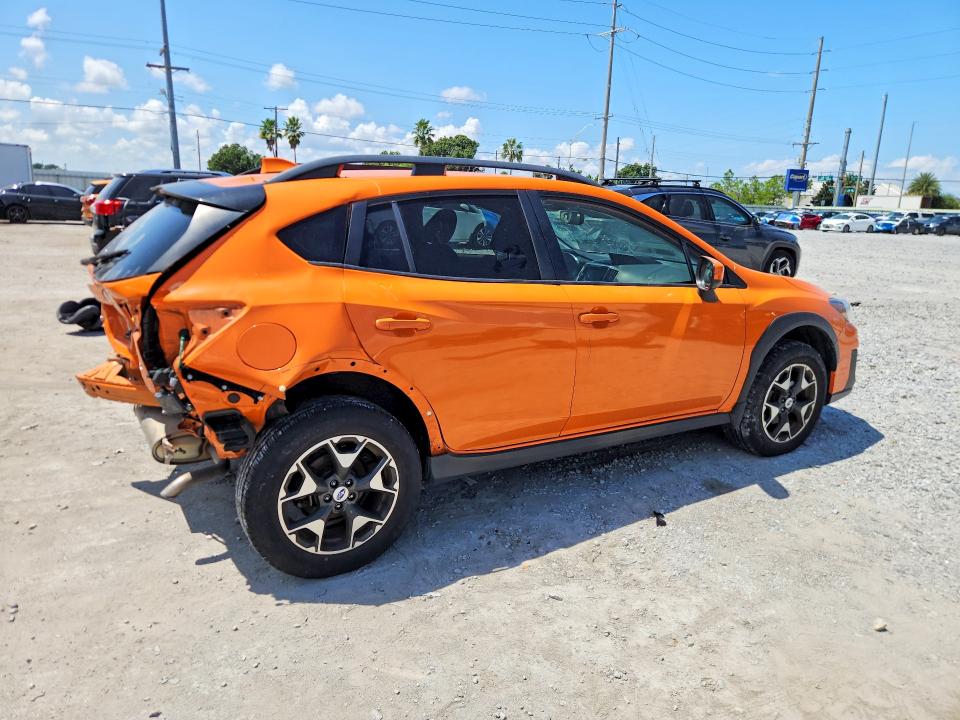 Продаж на аукціоні авто 2018 Subaru Crosstrek, vin: JF2GTADC7J8286062, номер лоту: 64441716