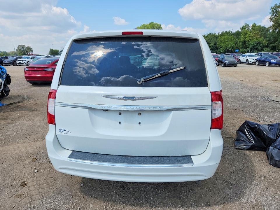 Продажа на аукционе авто 2015 Chrysler Town & Country, vin: 2C4RC1BG4FR754449, номер лота: 66800716