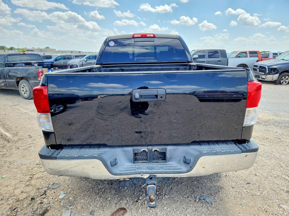 2010 Toyota Tundra მანქანა იყიდება აუქციონზე, vin: 5TFRM5F12AX011308, აუქციონის ნომერი: 58737706