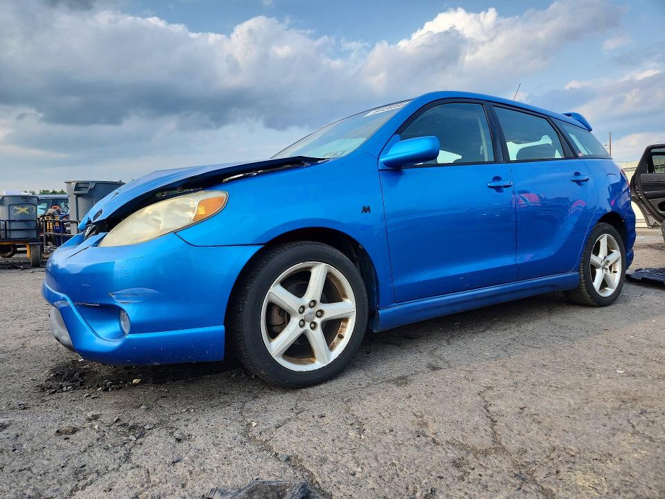 2007 Toyota Matrix მანქანა იყიდება აუქციონზე, vin: 2T1KR30E47C640000, აუქციონის ნომერი: 64436086