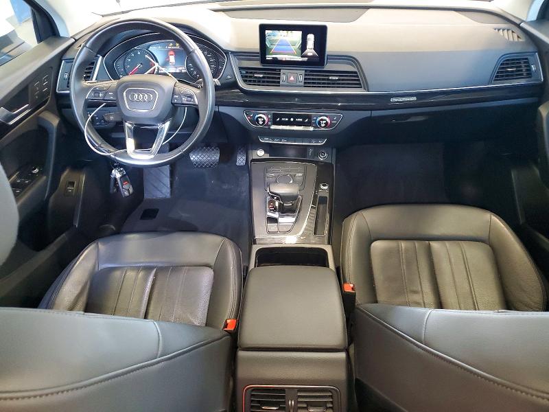 66653056 :رقم المزاد ، WA1ANAFYXK2090901 vin ، 2019 Audi Q5 مزاد بيع
