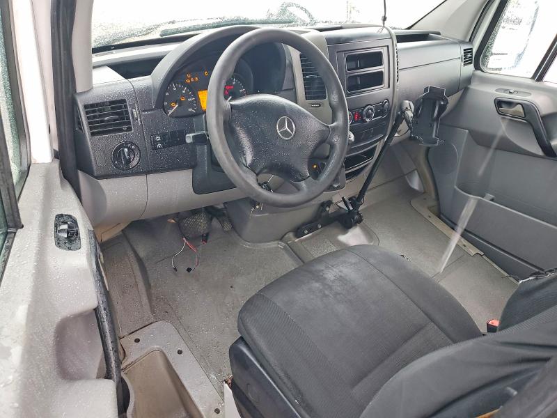 Продаж на аукціоні авто 2014 Mercedes-benz Sprinter, vin: WD3PE8DEXE5897384, номер лоту: 64390986