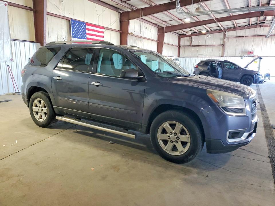 Aukcja sprzedaży 2013 Gmc Acadia, vin: 1GKKRPKD3DJ150485, numer aukcji: 66111776